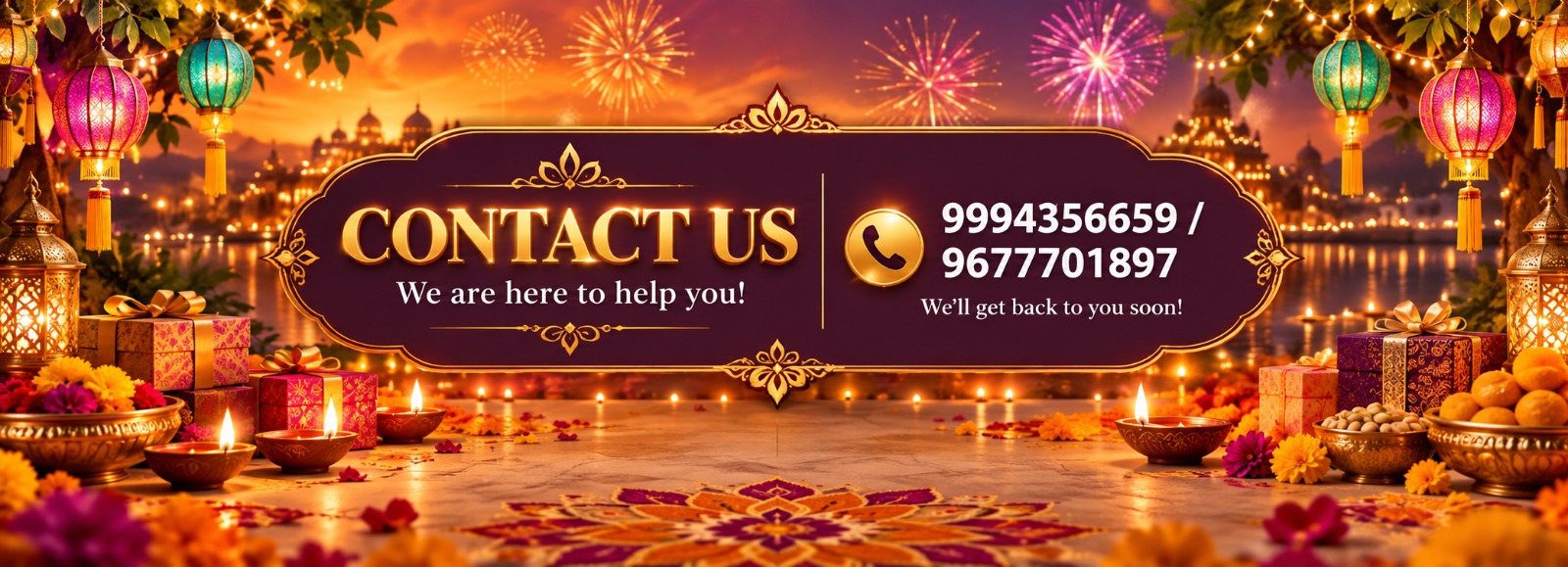 Contact Sri Vannamayil Crackers
