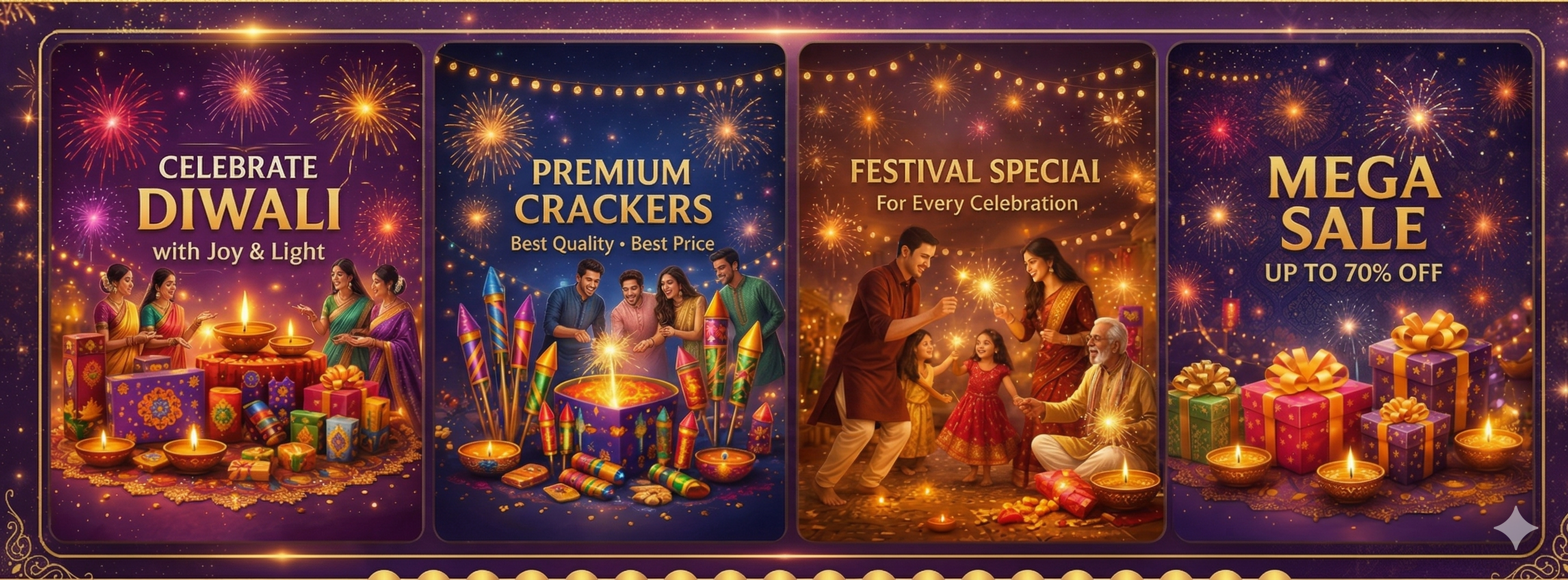 Festival of Lights Celebration