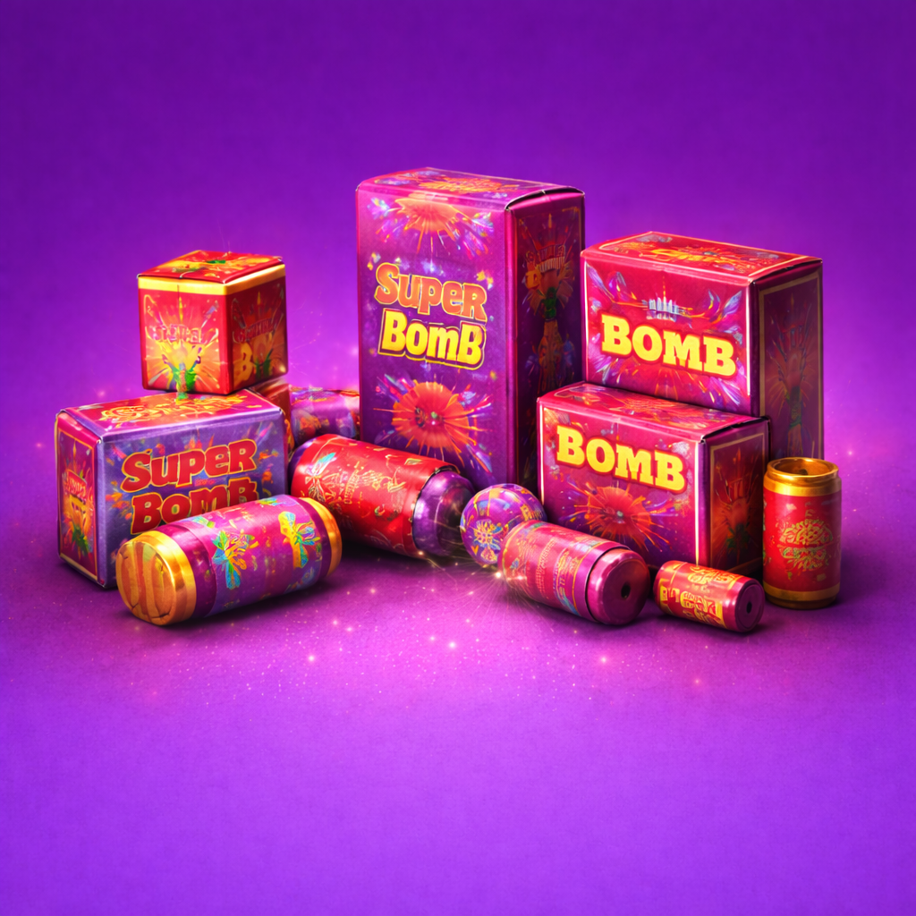 SINGLE SOUND CRACKERS