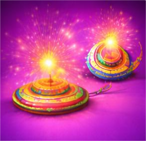 GROUND CHAKARAS