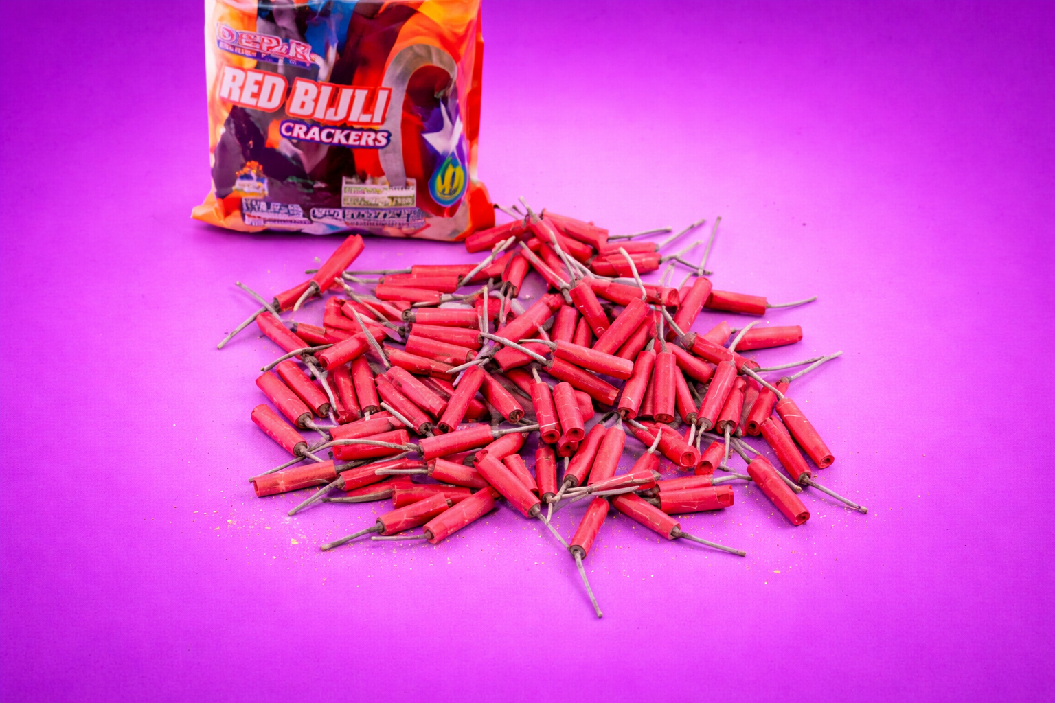 BIJILI CRACKERS
