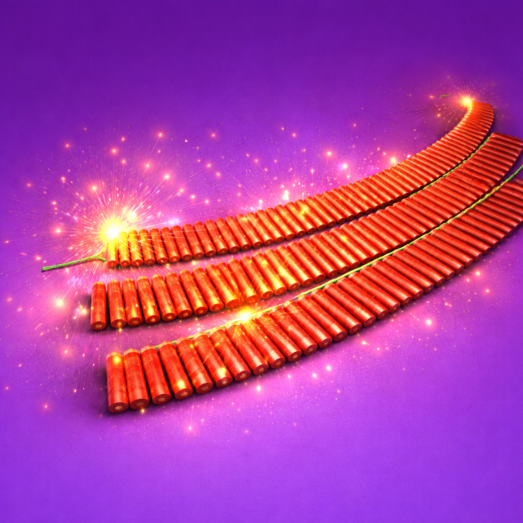 SERIES CRACKERS