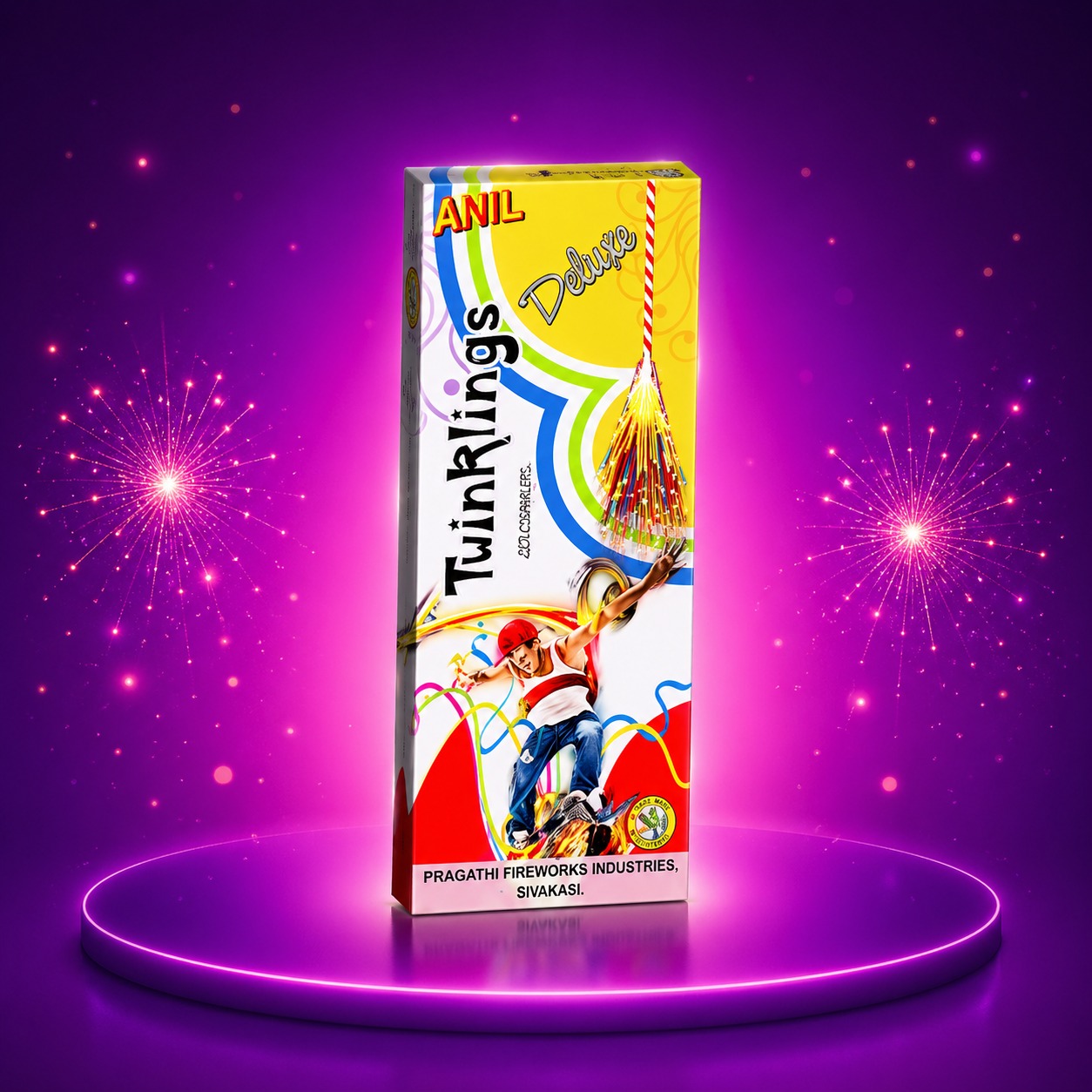 TWINKLING STAR