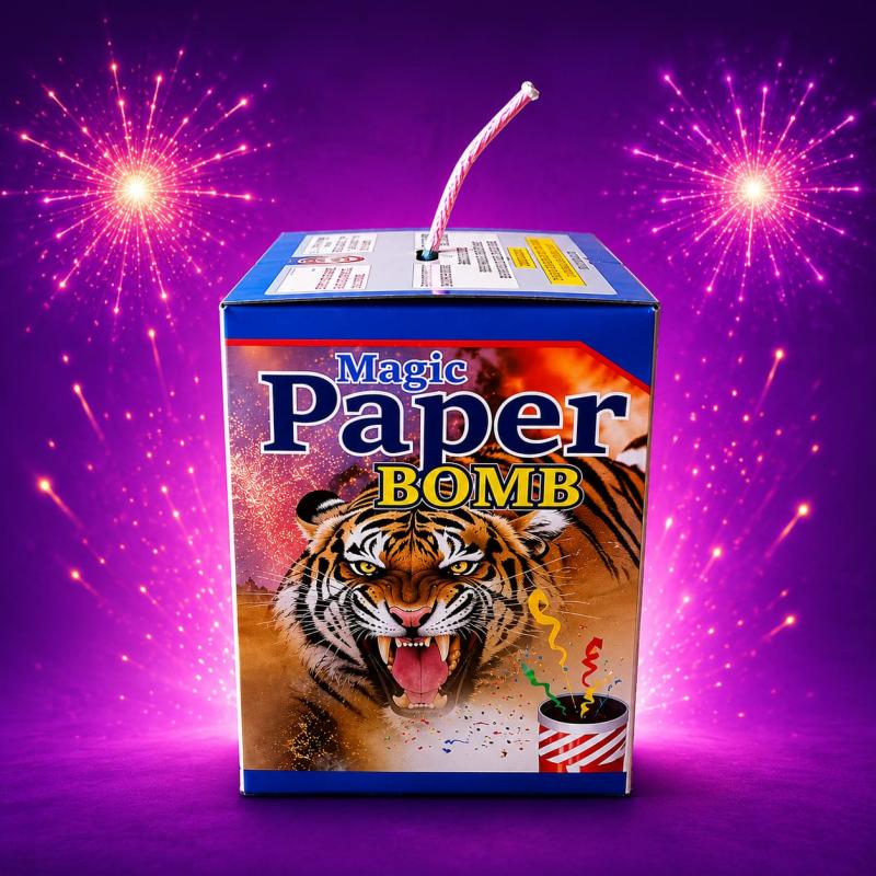 Paper Bomb category - buy online from Sri Vannamayil Crackers Sivakasi