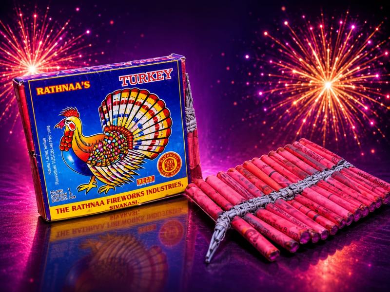 Giant Crackers category - buy online from Sri Vannamayil Crackers Sivakasi