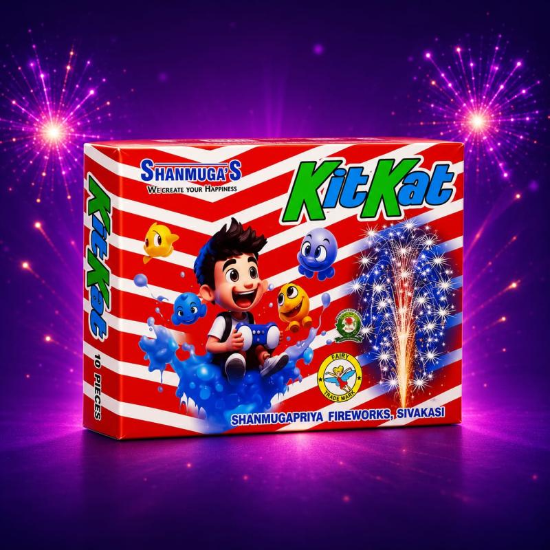 Sparklers category - buy online from Sri Vannamayil Crackers Sivakasi