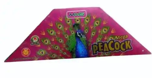 PEACOCK FOUNTAIN category - buy online from Sri Vannamayil Crackers