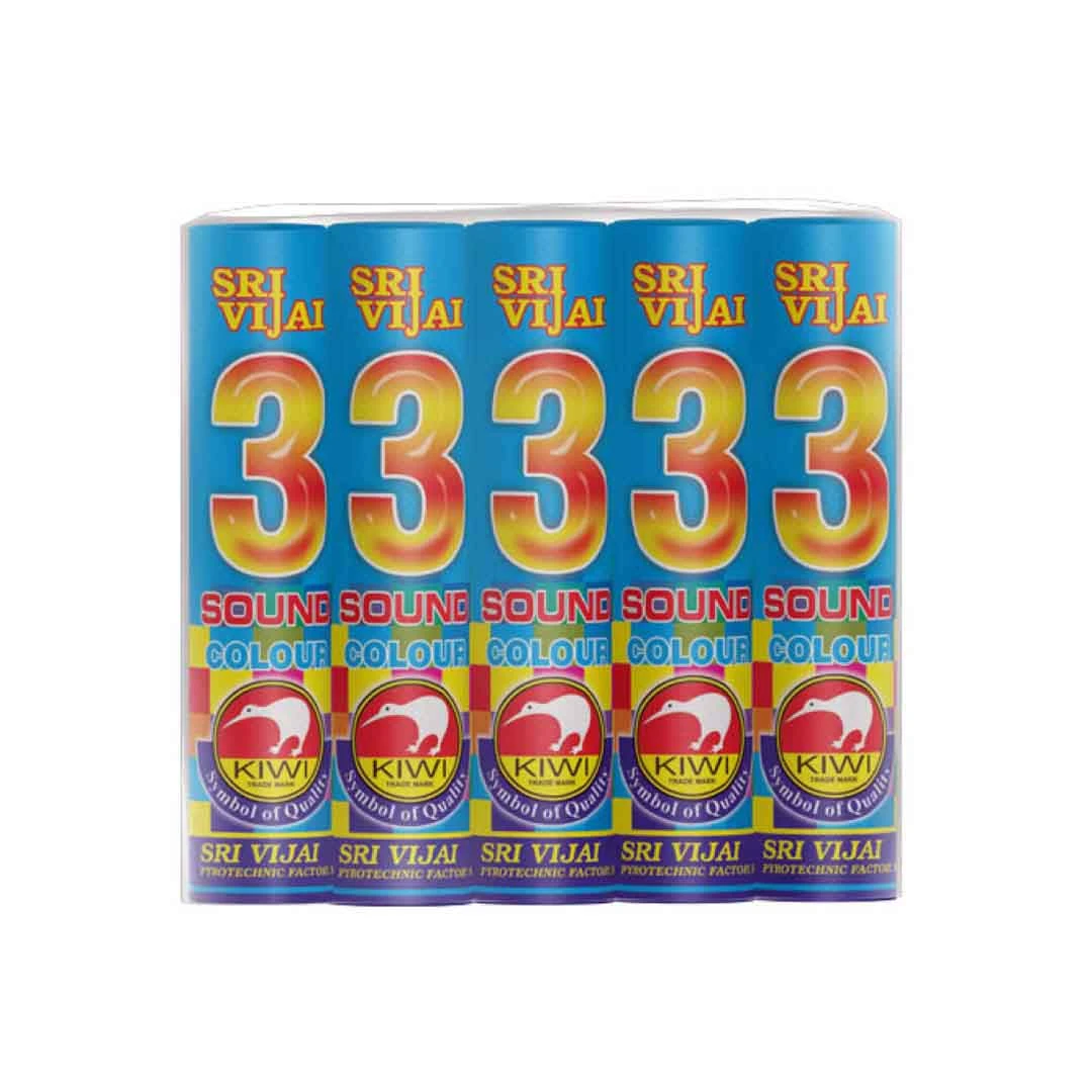 3 Sound Crackers
