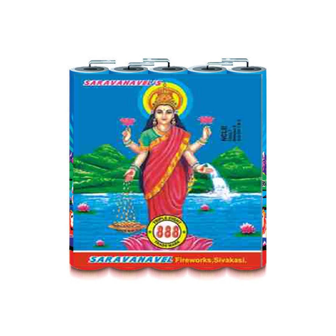 6" Lakshmi