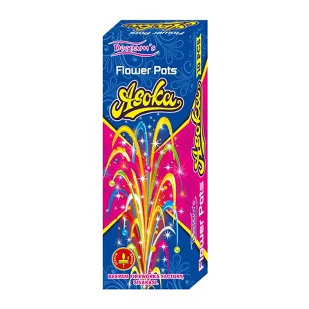 Flower Pots Asoka