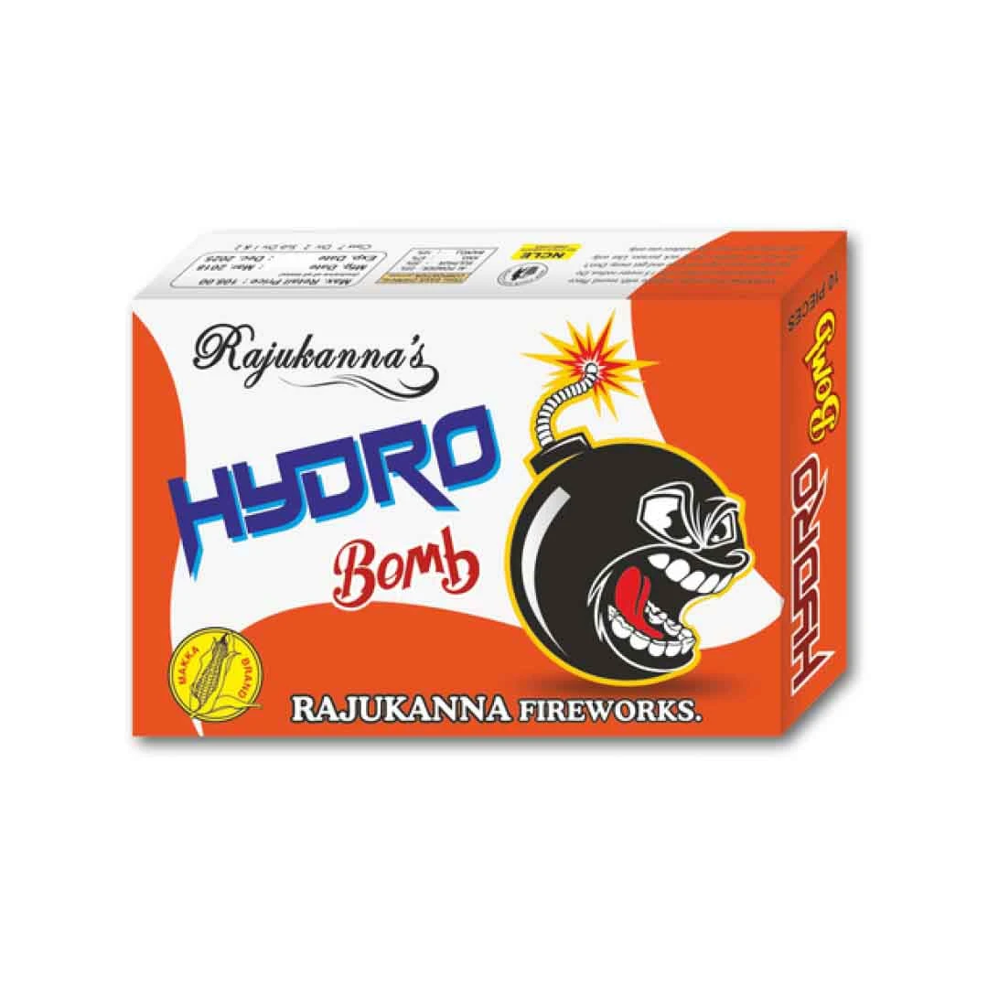 Hydro Bomb