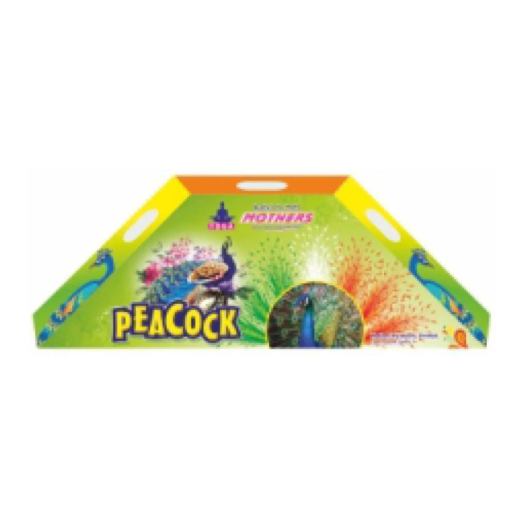 Medium Peacock