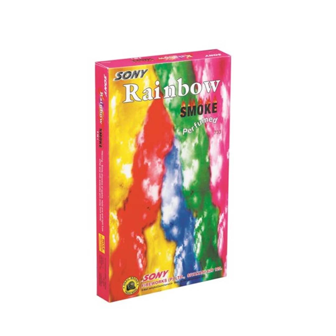 Rainbow Smoke