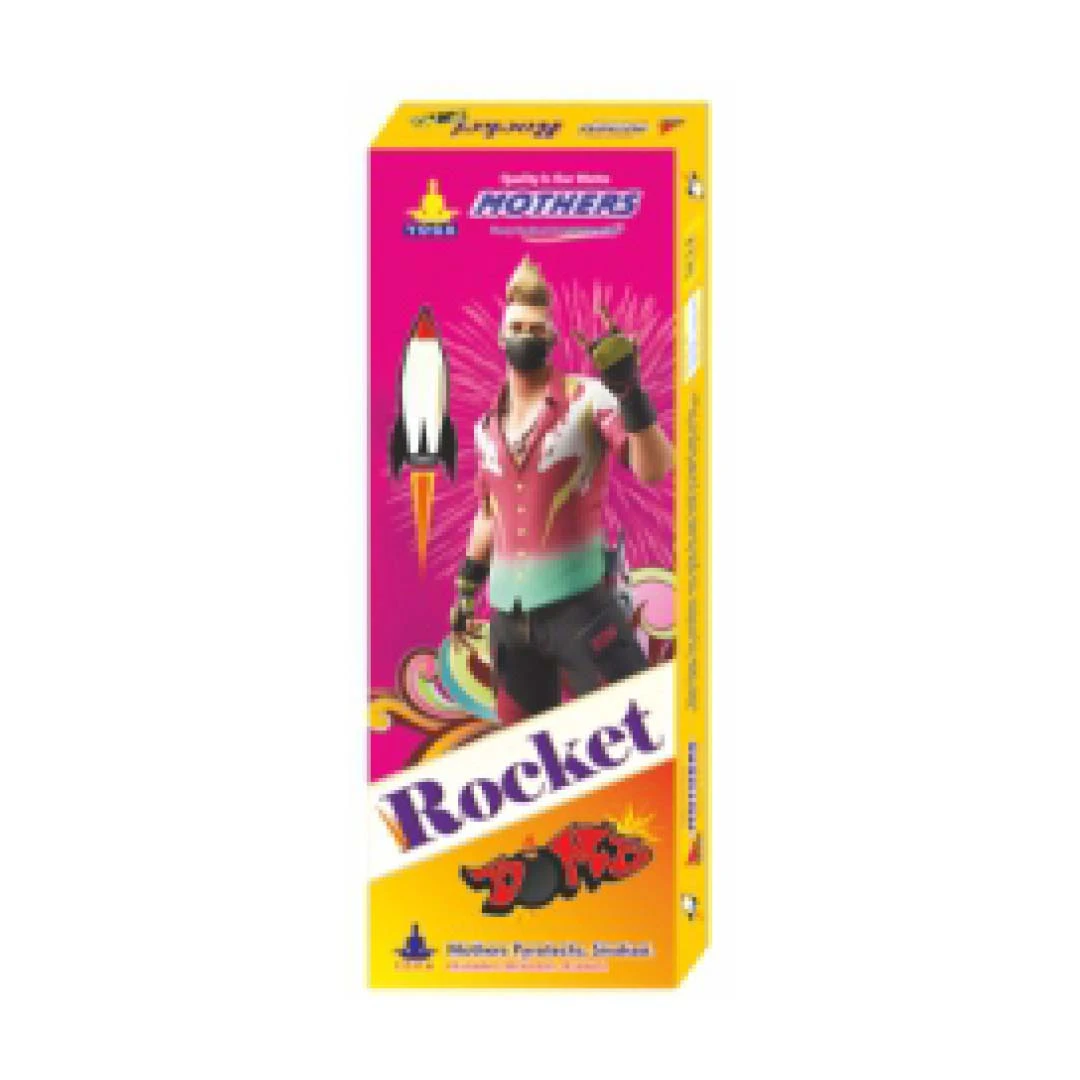 Rocket Bomb