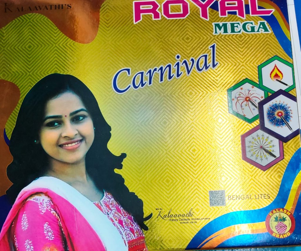 ROYAL LAPTOP
                                            MultiColour 10's