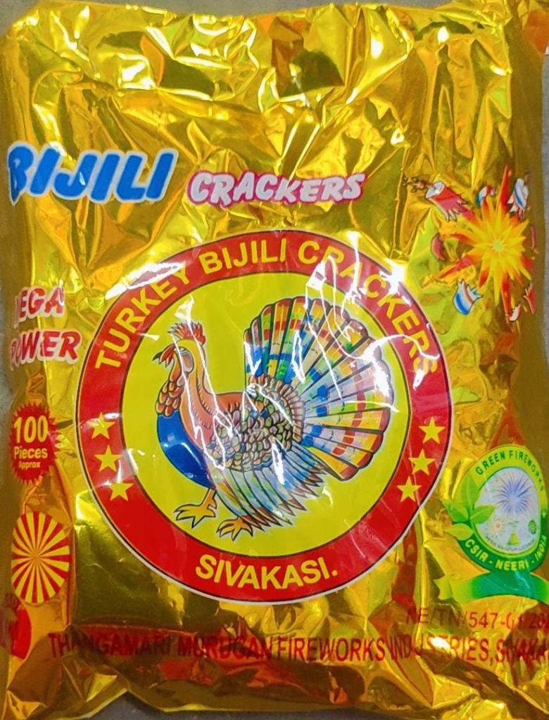 RED BIJILI(100
                                            PCS)