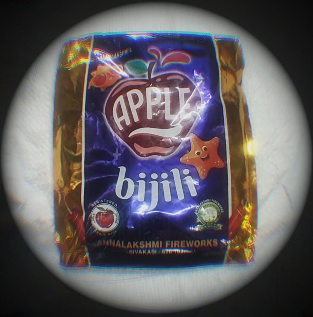 RED APPLE
                                            BIJILI(50 PCS)