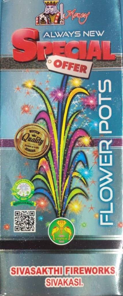 Flower Pot Special
                                            (10 Pcs)