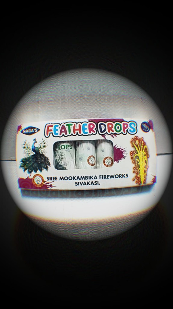 Little
                                            Peacock(1pcs)