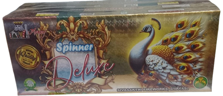 Spinner Deluxe(10
                                            pcs)