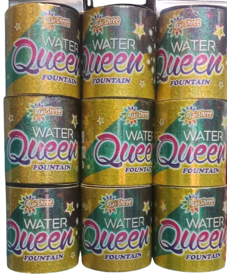 WATER QUEEN(1 PCS)