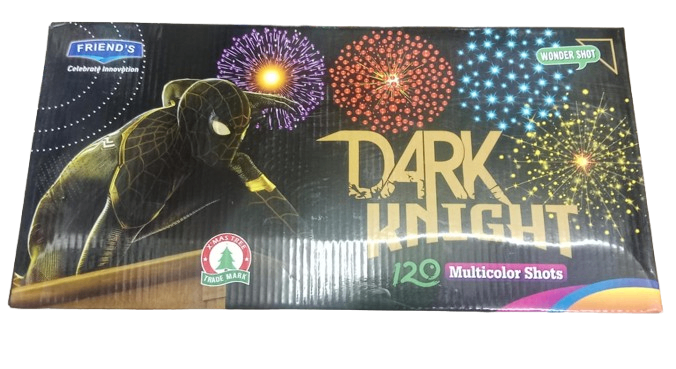 120 SHOT
                                            MULTICOLOR