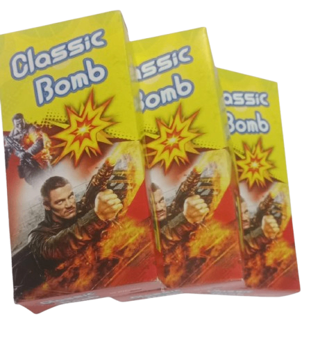 CLASSIC BOMB (10
                                            PCS)