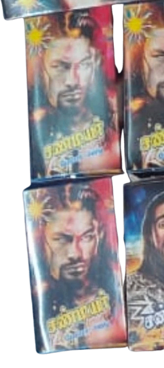 PAPER BOMB 1/2
                                            KG(1 PCS)